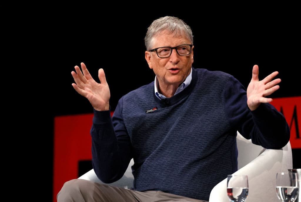 La Fondazione Bill Gates annuncia 2,5 miliardi di dollari per la salute delle donne