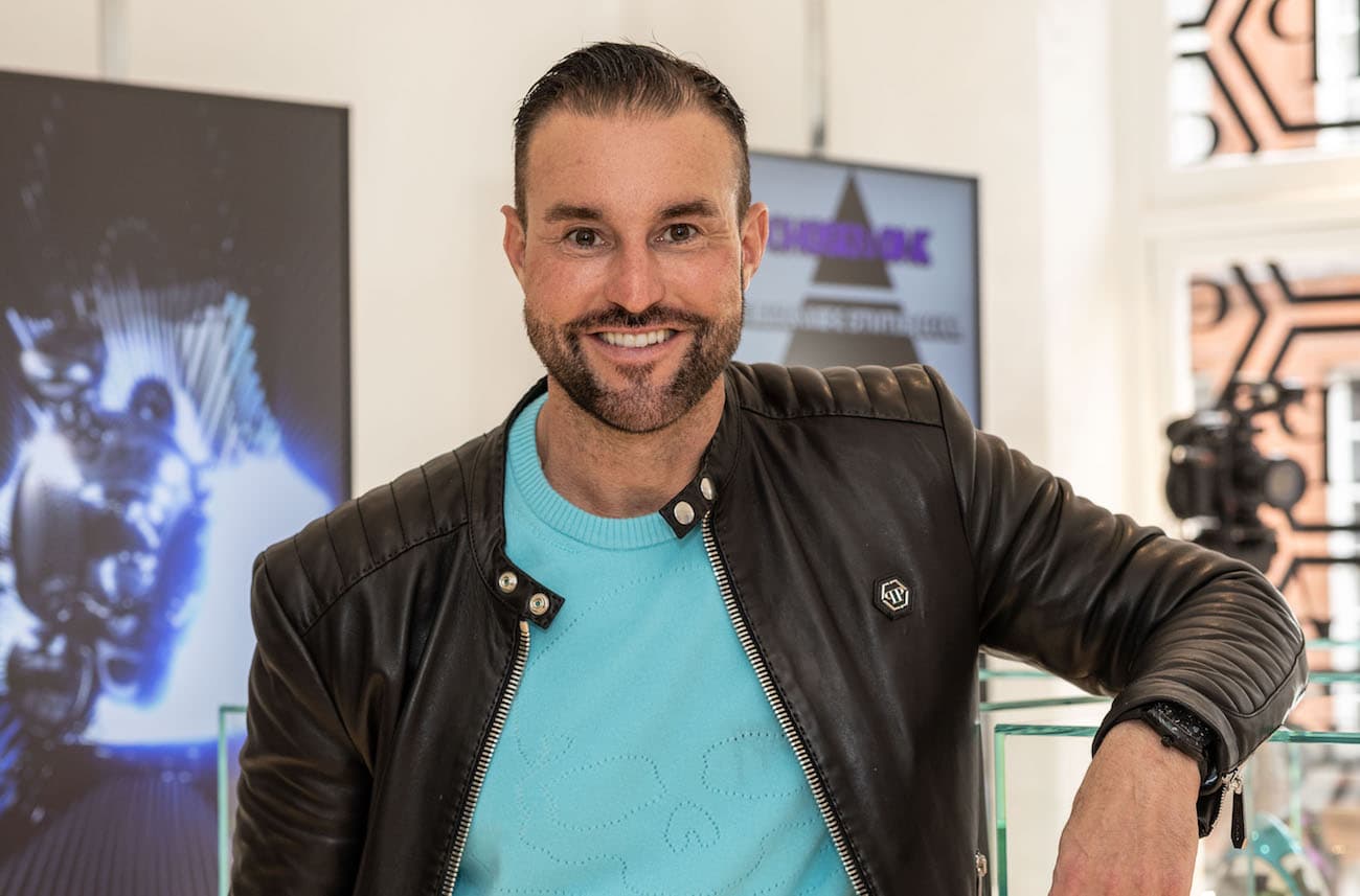 Dal metaverso al museo Nft, così Philipp Plein rafforza la sua shopping experience