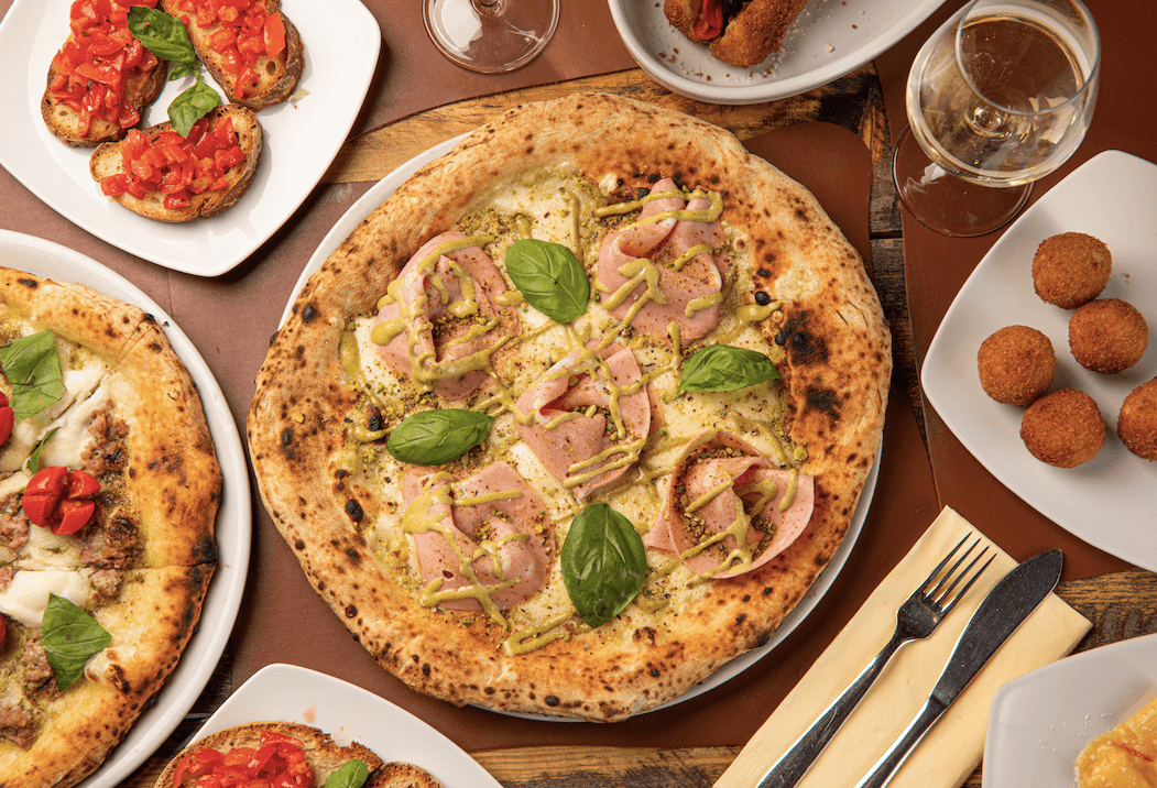 Come la cucina napoletana di Mama Eat sta rivoluzionando la ristorazione senza glutine