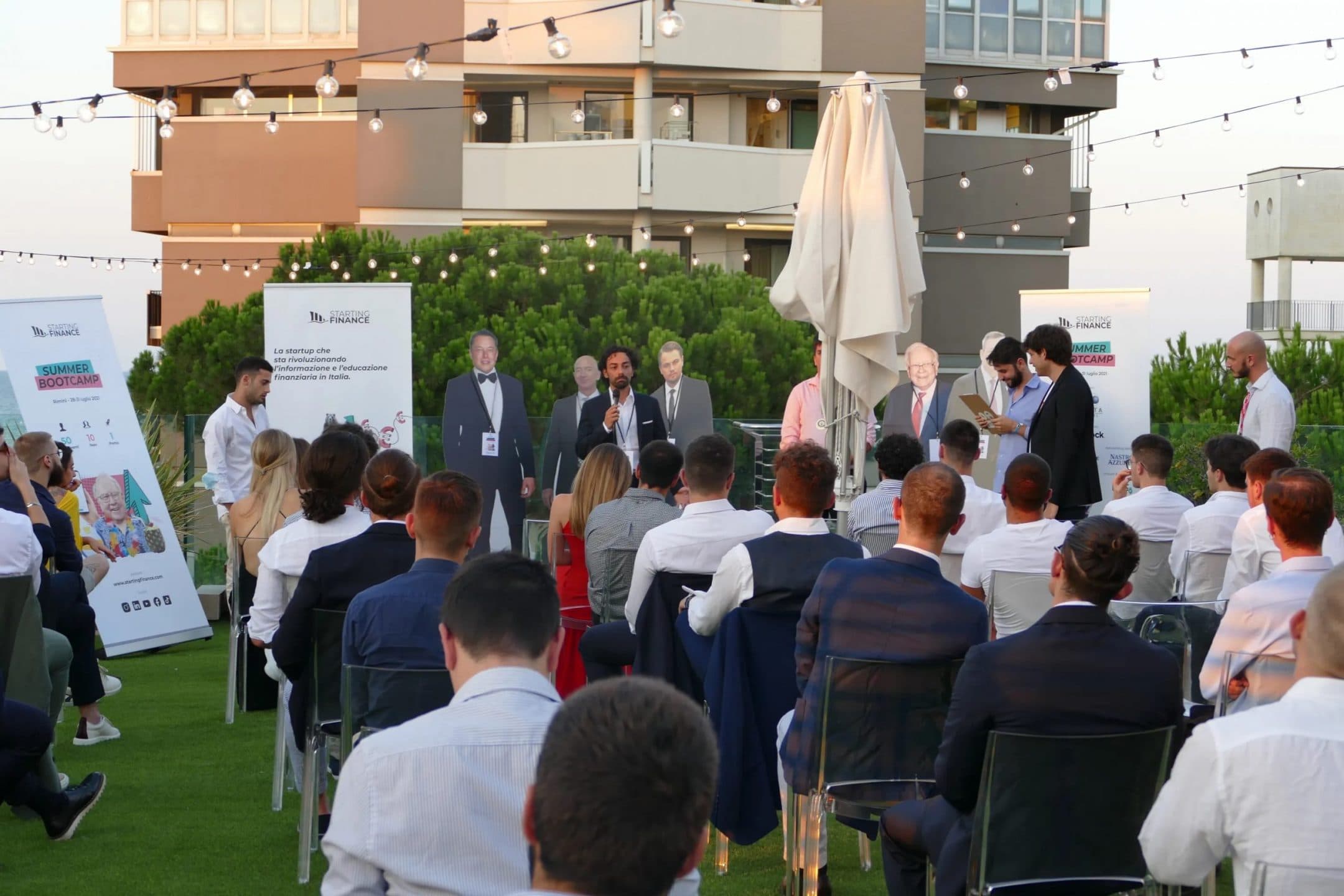 Torna il Summer Bootcamp di Starting Finance: appuntamento a Rimini a fine luglio