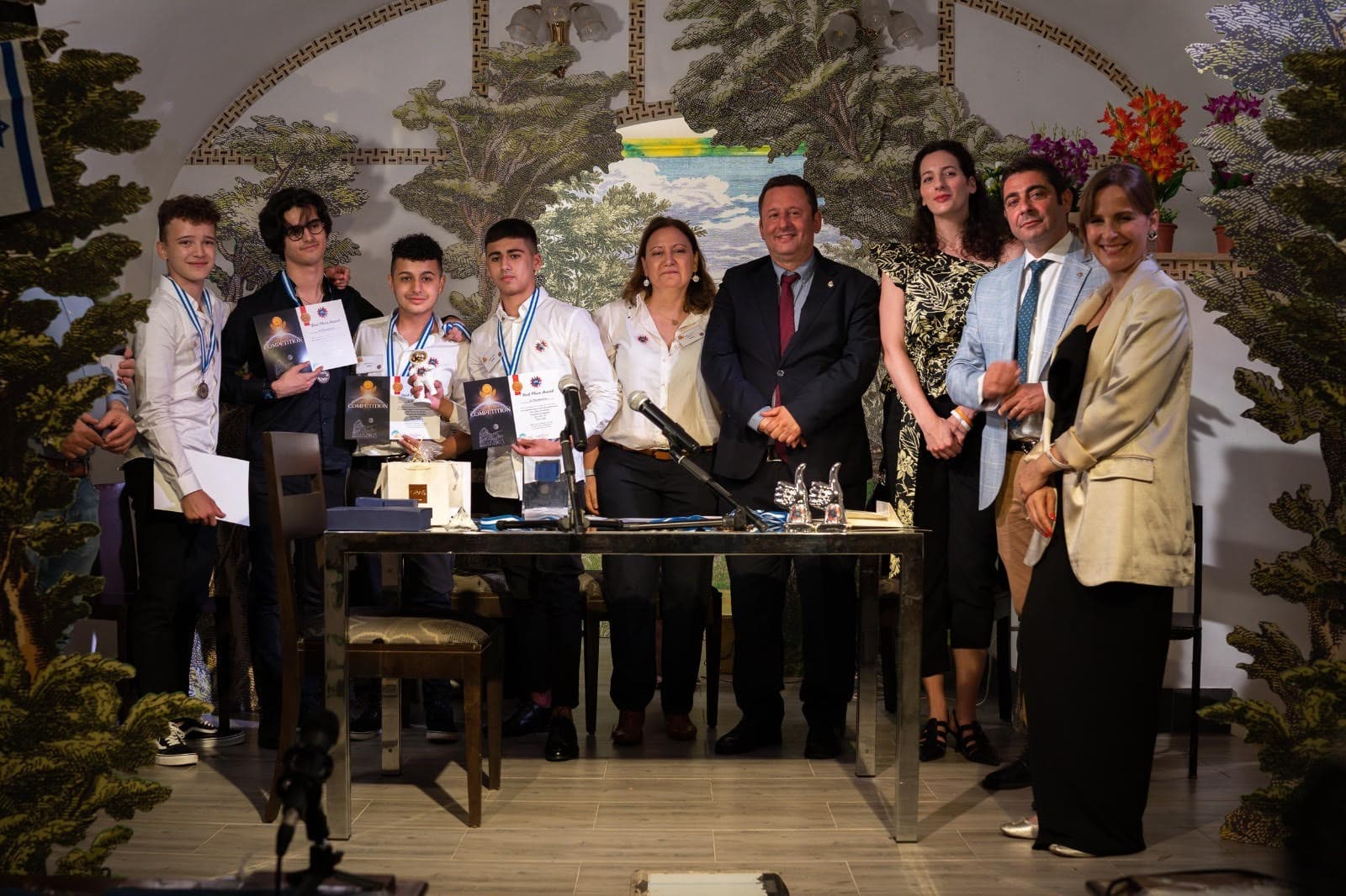 Con Science Accelerator Italia e Israele insieme per inventare lo spazio del futuro (e delle donne)