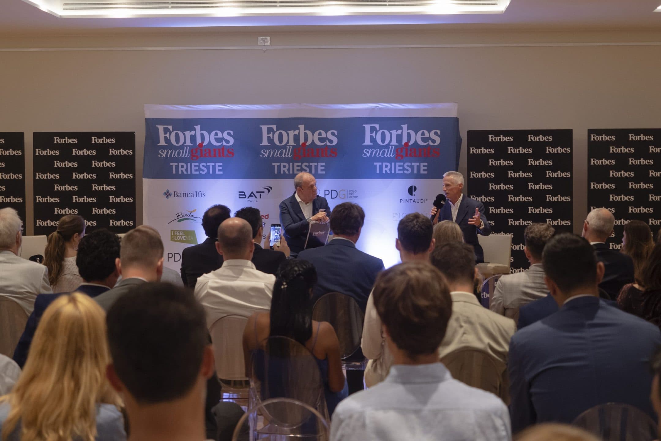Small Giants, terza tappa a Trieste: il resoconto dell’evento dedicato alle Pmi del Nord Est