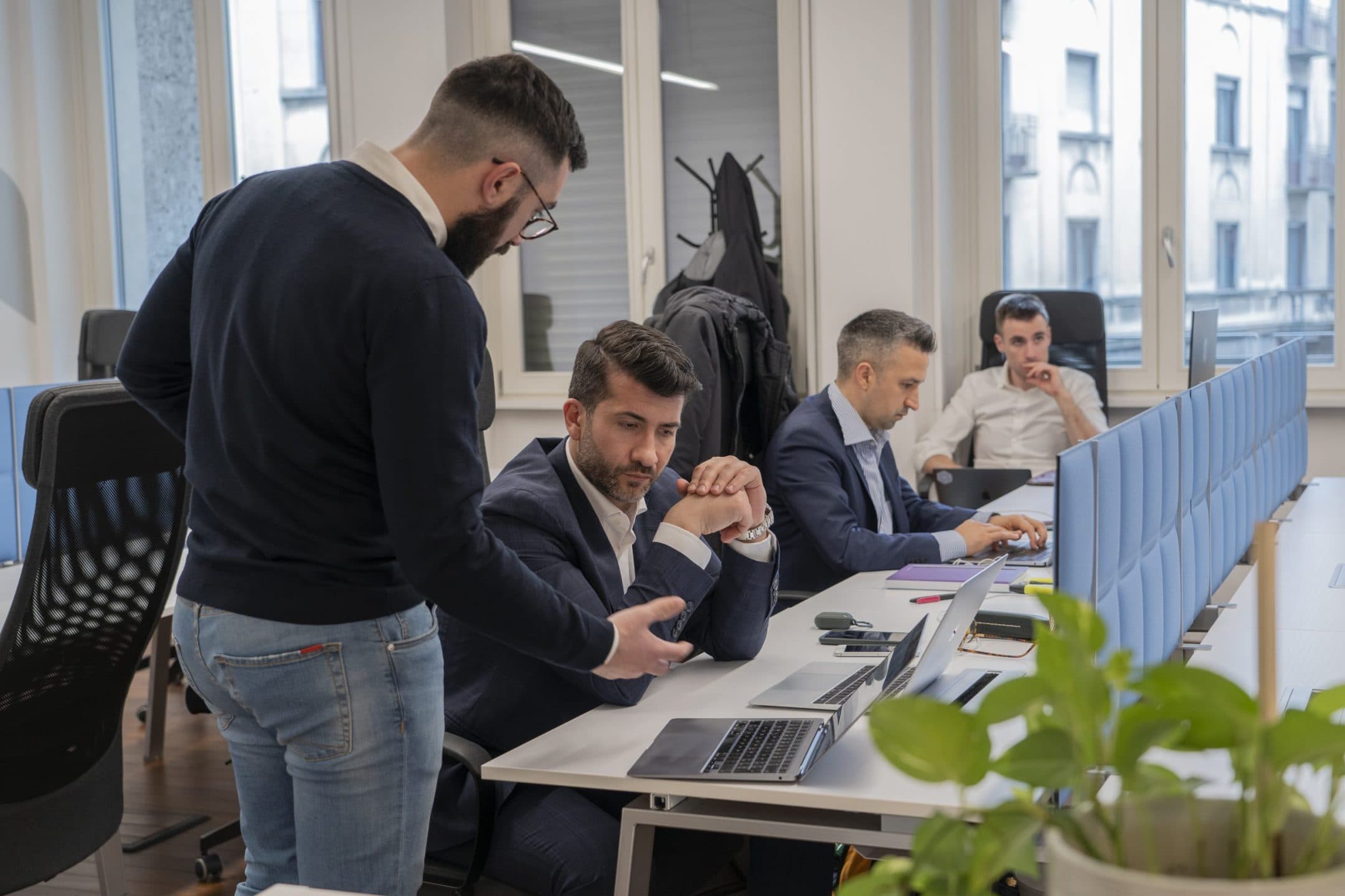 La persona al centro dell’innovazione digitale: il paradigma di Skylabs