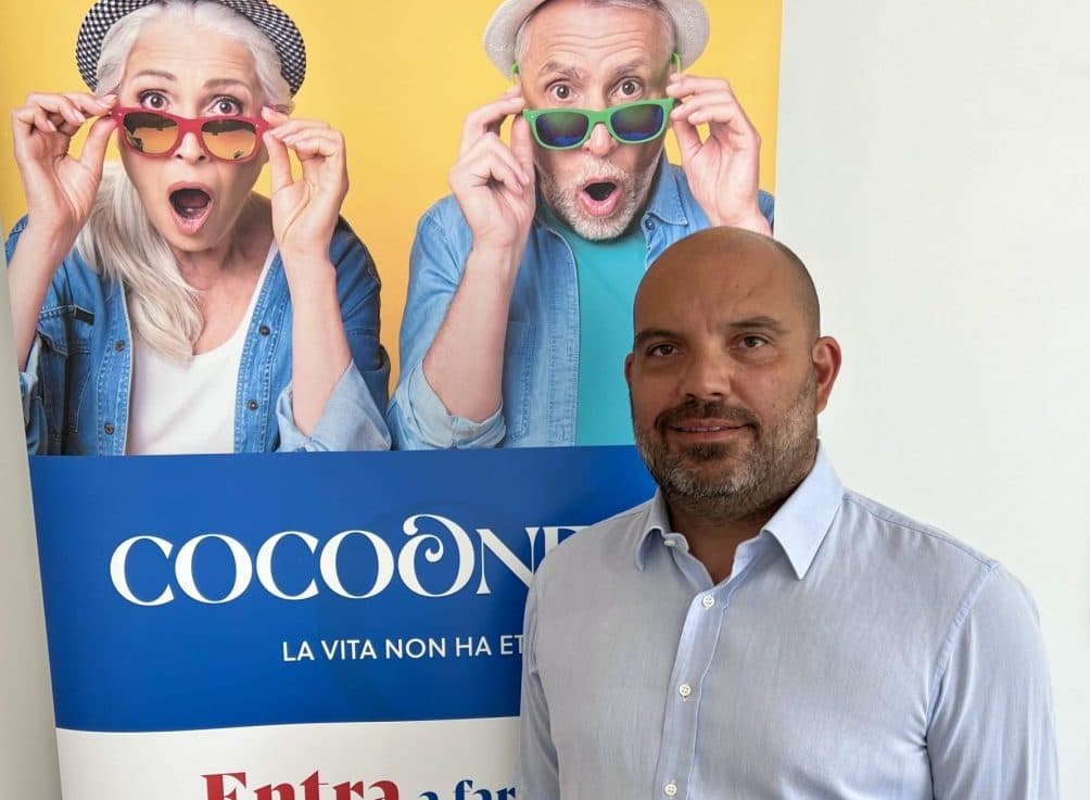 Cocooners, la startup che pensa ai boomer