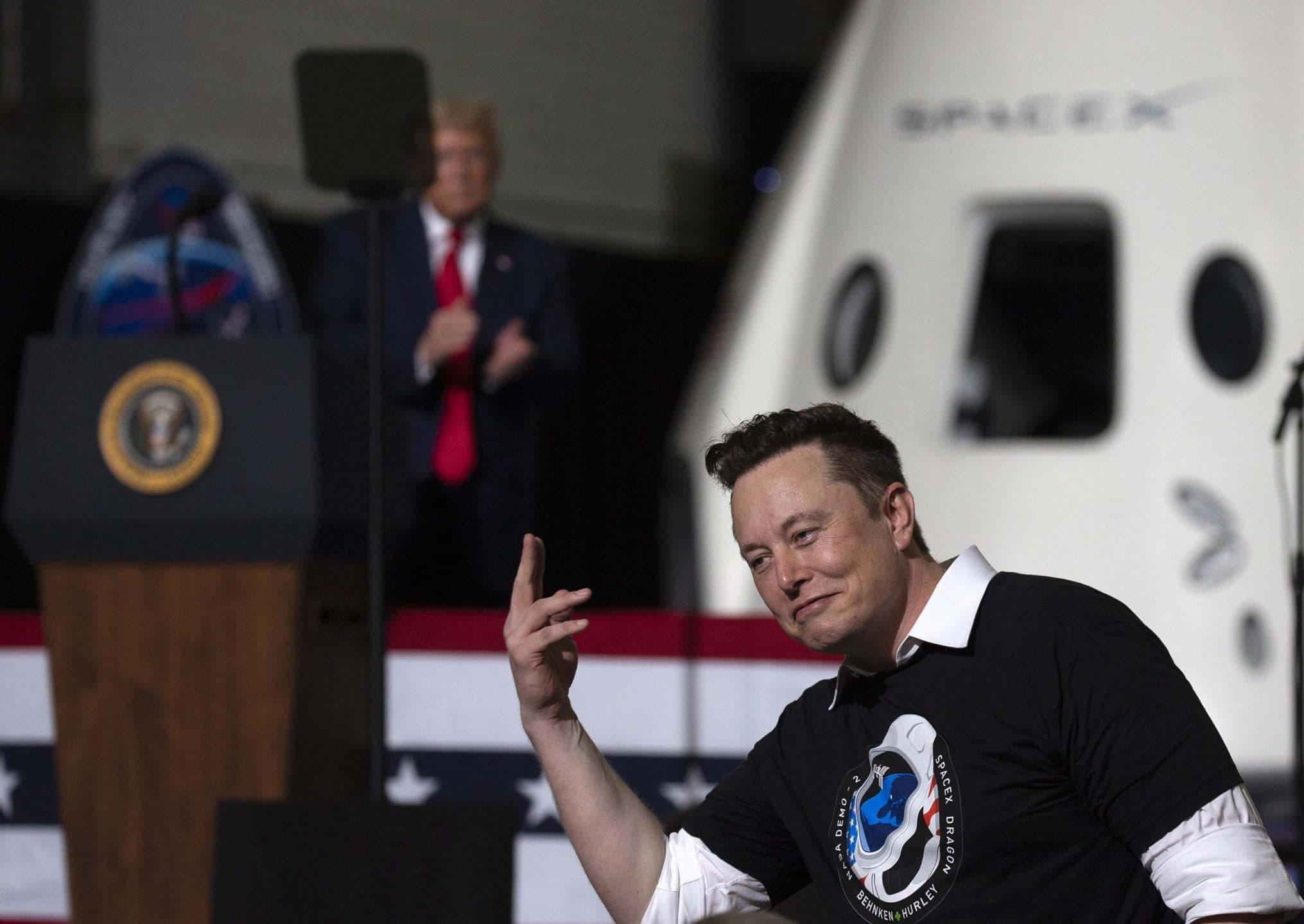 Tesla non è più l'asset di maggior valore di Elon Musk