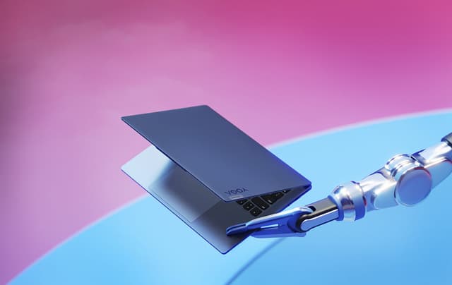 Yoga Slim 7i Pro X, un'opera d'arte digitale che celebra l'innovazione