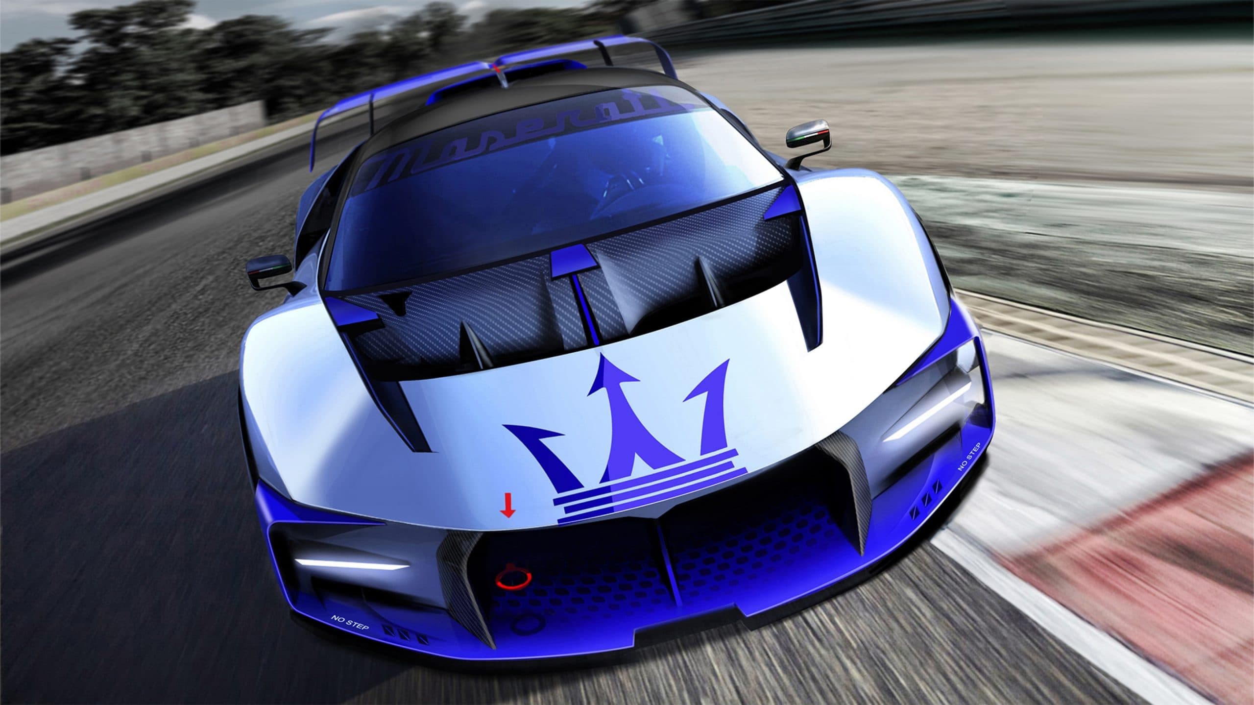 Maserati Project24, la versione da pista della MC20 è ora realtà
