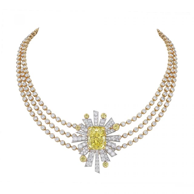 La nuova collezione di alta gioielleria di Chanel che rende omaggio al genio di mademoiselle Gabrielle