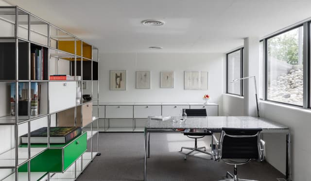 Come questa storica azienda svizzera ha rivoluzionato la classica divisione degli spazi domestici