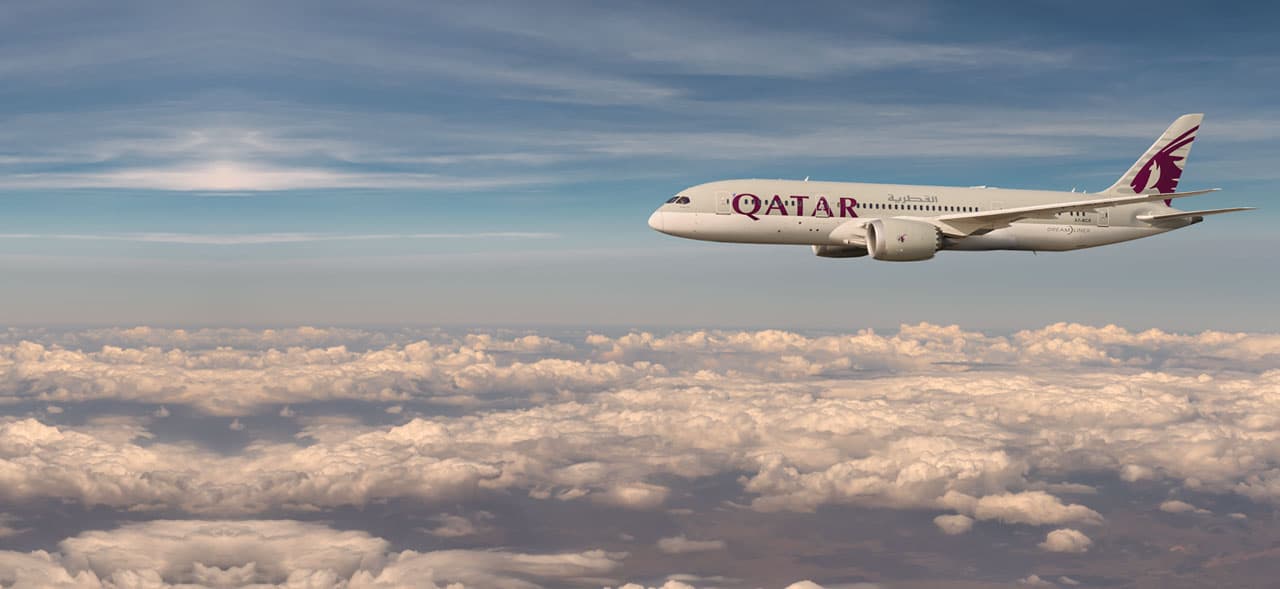 Qatar Airways è la migliore compagnia aerea del mondo: la classifica di AirlineRatings.com