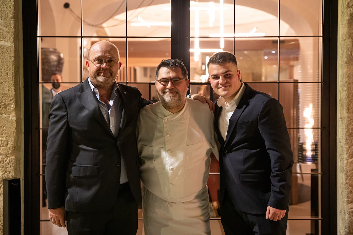 Mare Gioioso lancia Porta De Mä, il ristorante di pesce che combina Asia e Mediterraneo