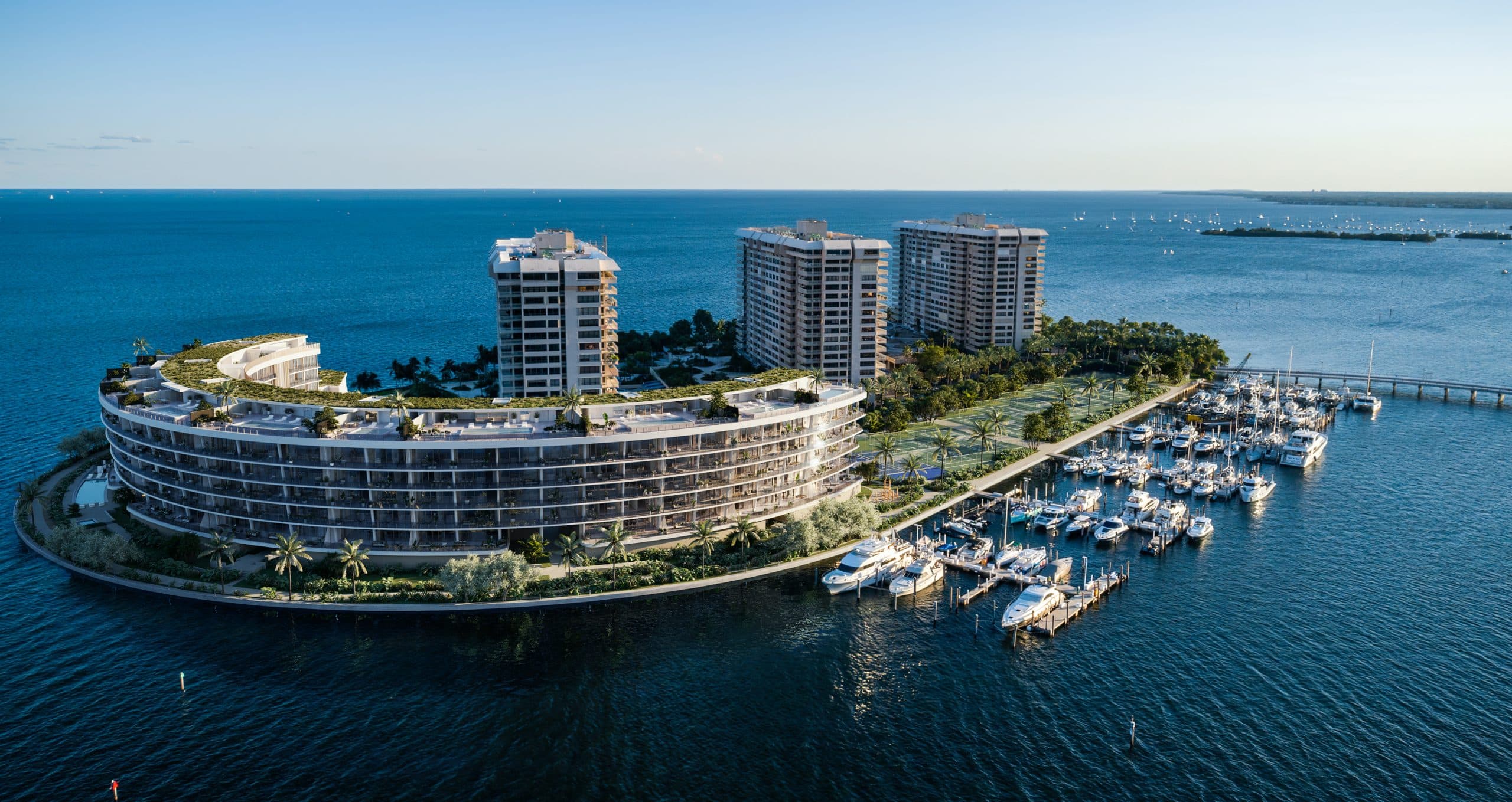 Il nuovo progetto residenziale di luxury wellness experience a Miami firmato CMC Group