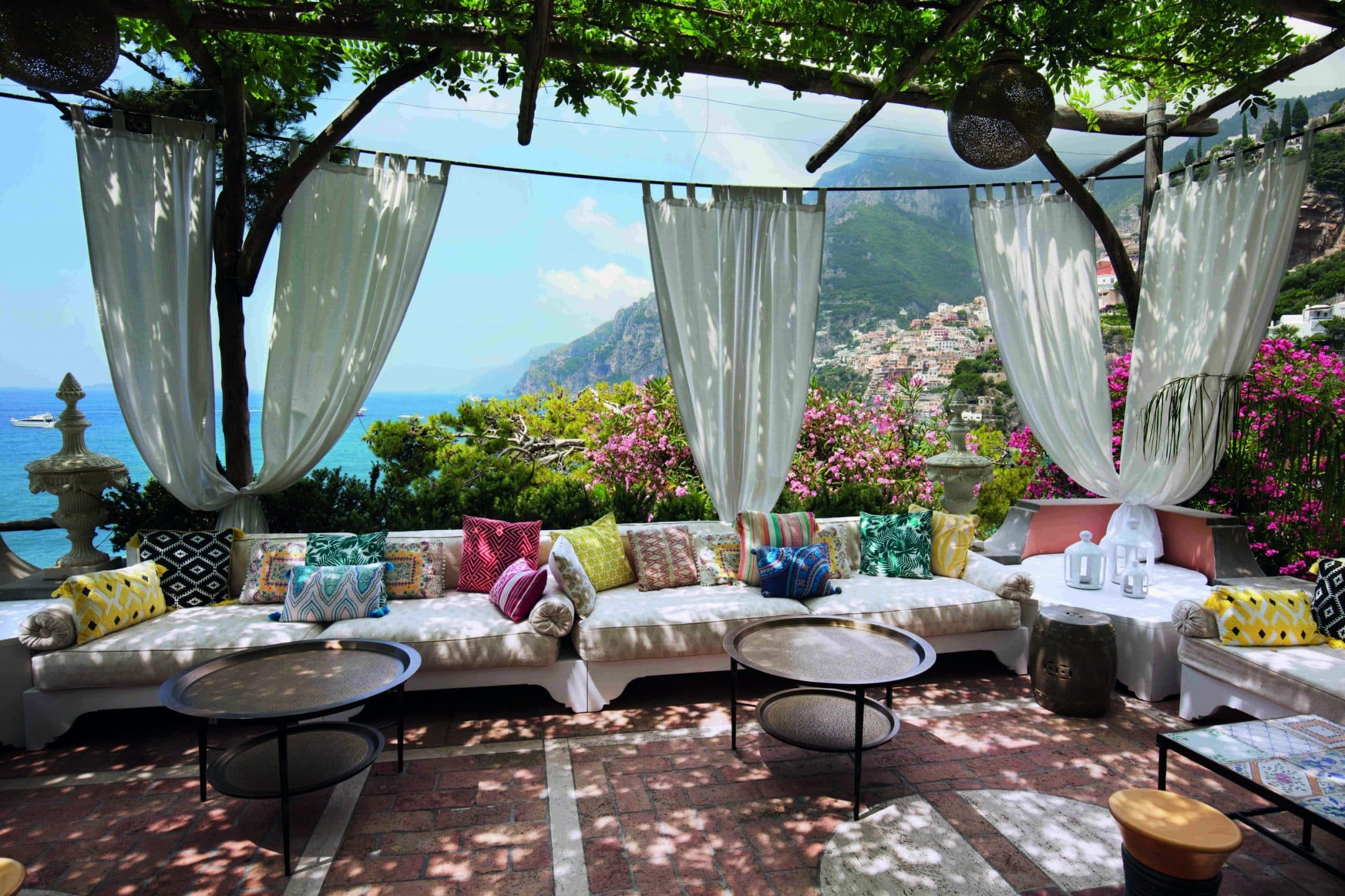 Da Positano a Cefalù: ecco dove trovare rifugio a un passo dal mare