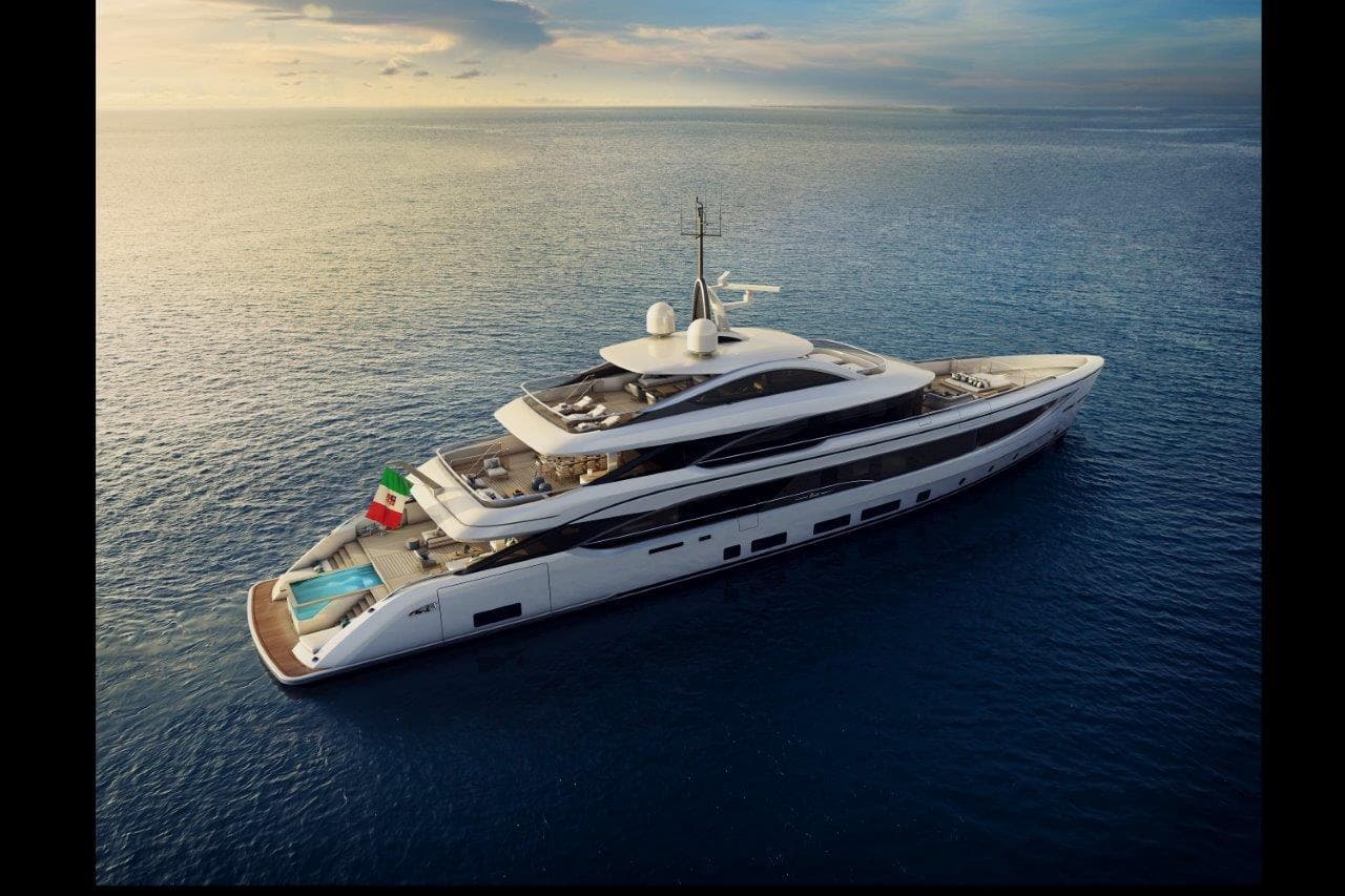 Da motori ibridi a materiali eco-friendly: l'impegno di Azimut Benetti per una nautica sostenibile
