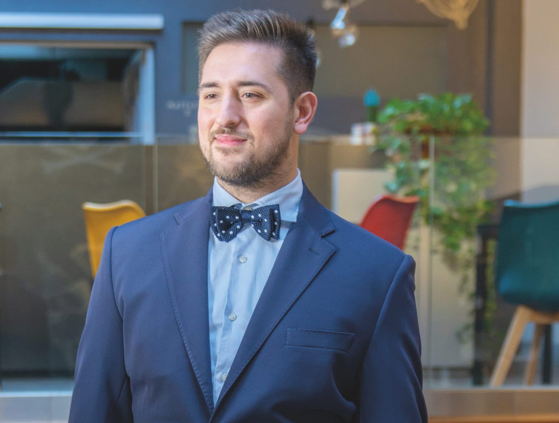 Arriva l'influencer di sala. Come un under 30 livornese ha rivoluzionato la figura del cameriere