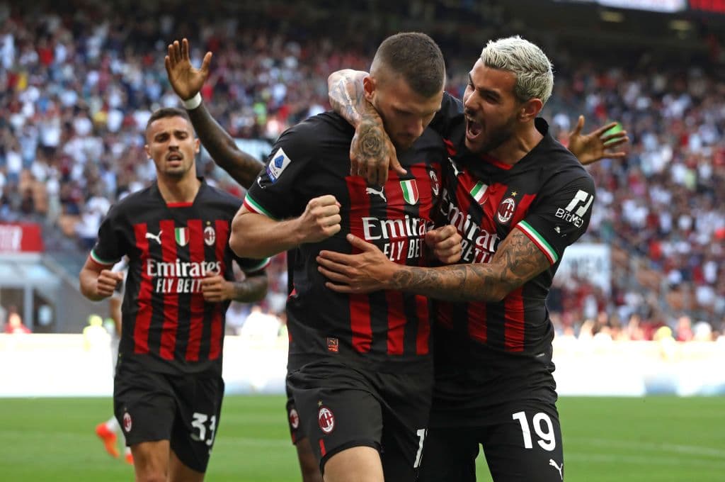 Le 10 squadre che hanno visto crescere di più il loro valore nel 2022. Davanti a tutti c'è il Milan