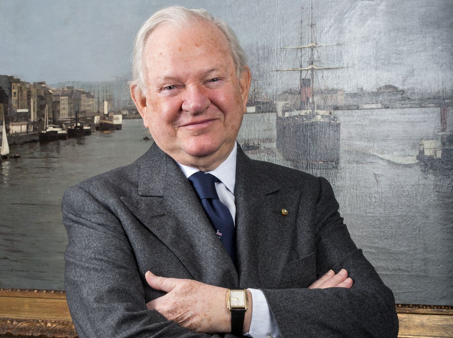 Spirito da benefattore: così questo imprenditore sta aiutando le comunità del territorio