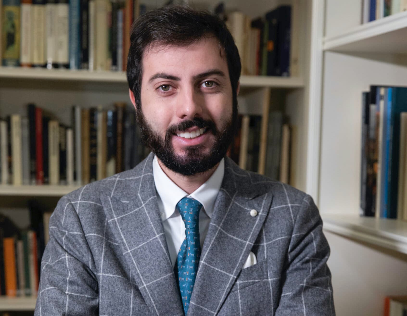 Dante, arte e cattedra universitaria a 28 anni: la storia dell'under 30 che ha bruciato le tappe della cultura