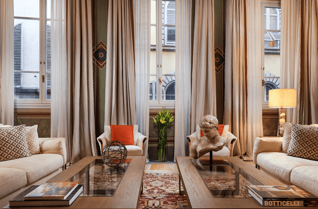 La società fiorentina che riqualifica le strutture storiche, dando vita a immobili di pregio