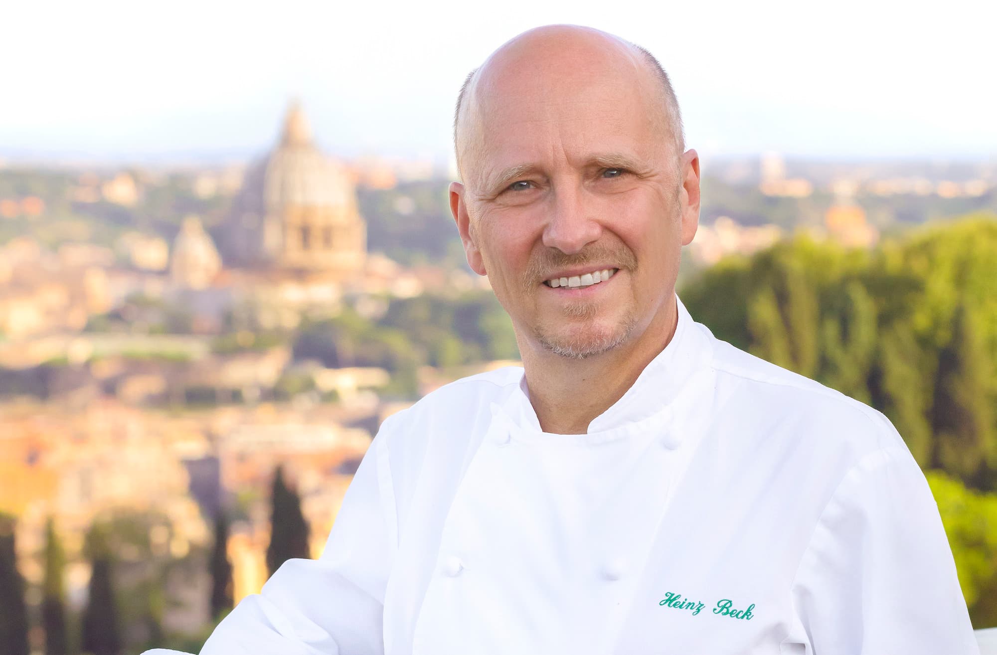 Dalla Baviera al cuore dell'Italia: viaggio nella cucina di Heinz Beck