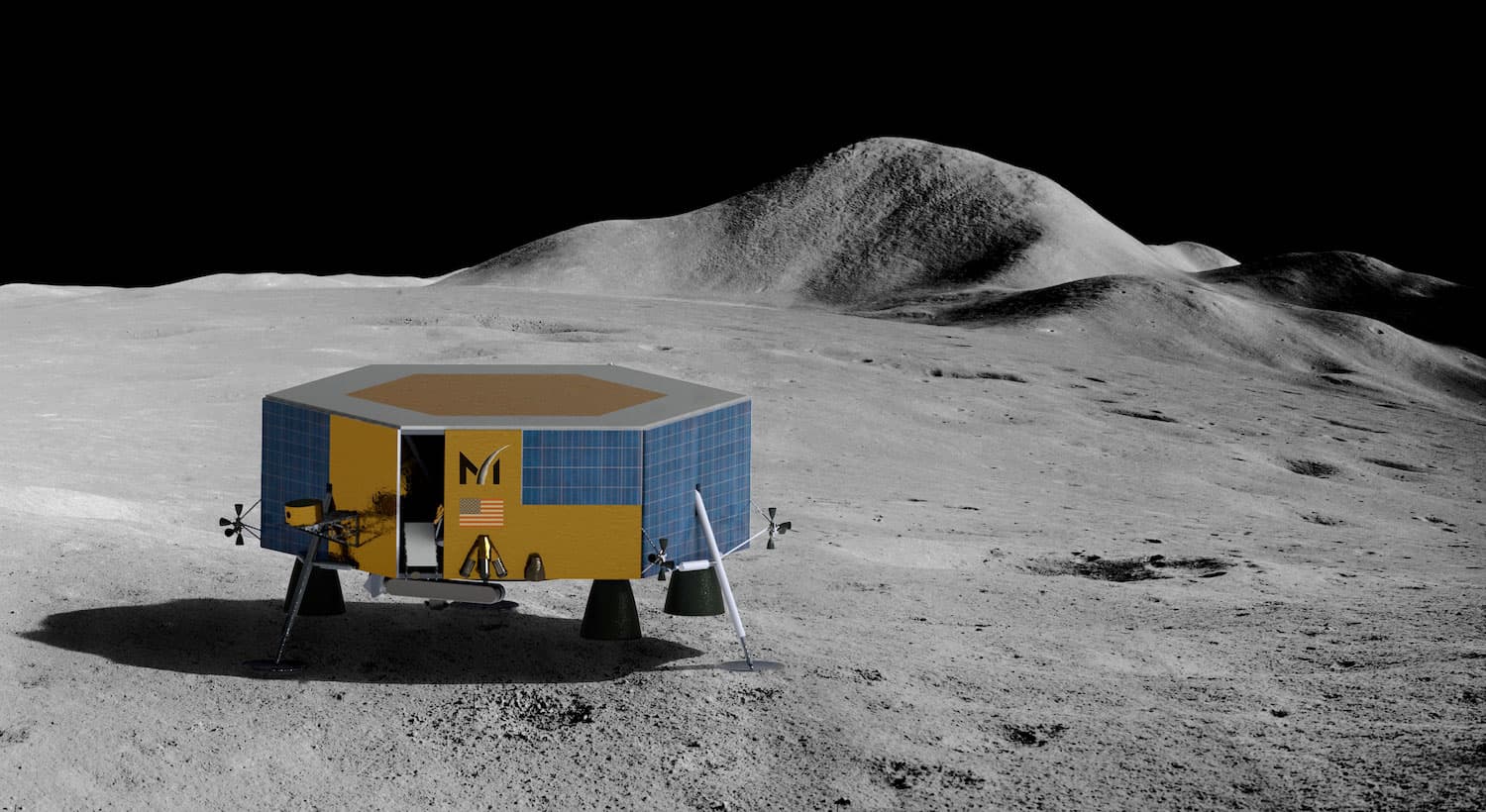 Bancarotta lunare: la storia del crac di una startup spaziale che collaborava con la Nasa