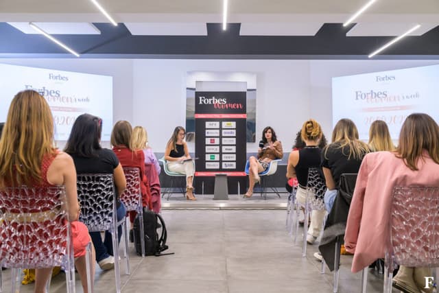 Al via dal 18 settembre la terza edizione della Forbes Women's Week. Tutte le info e come registrarsi
