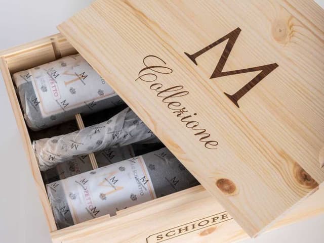 Qui dove tutto è iniziato: come Schiopetto ha dato inizio all’era del bianco friulano moderno