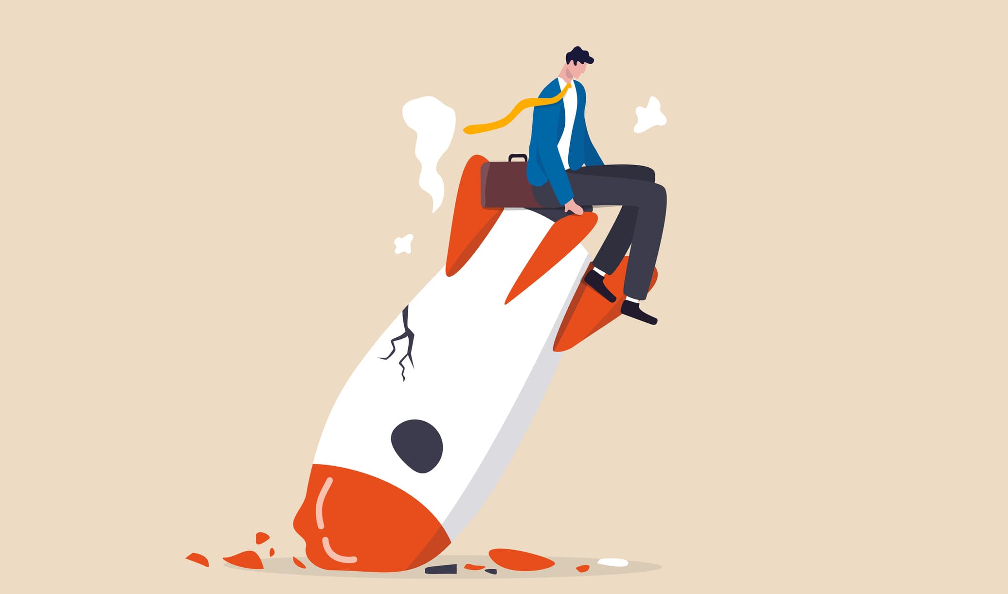 Sempre meno startup "miliardarie": così volatilità e avversione al rischio stanno frenando la nascita di nuovi unicorni