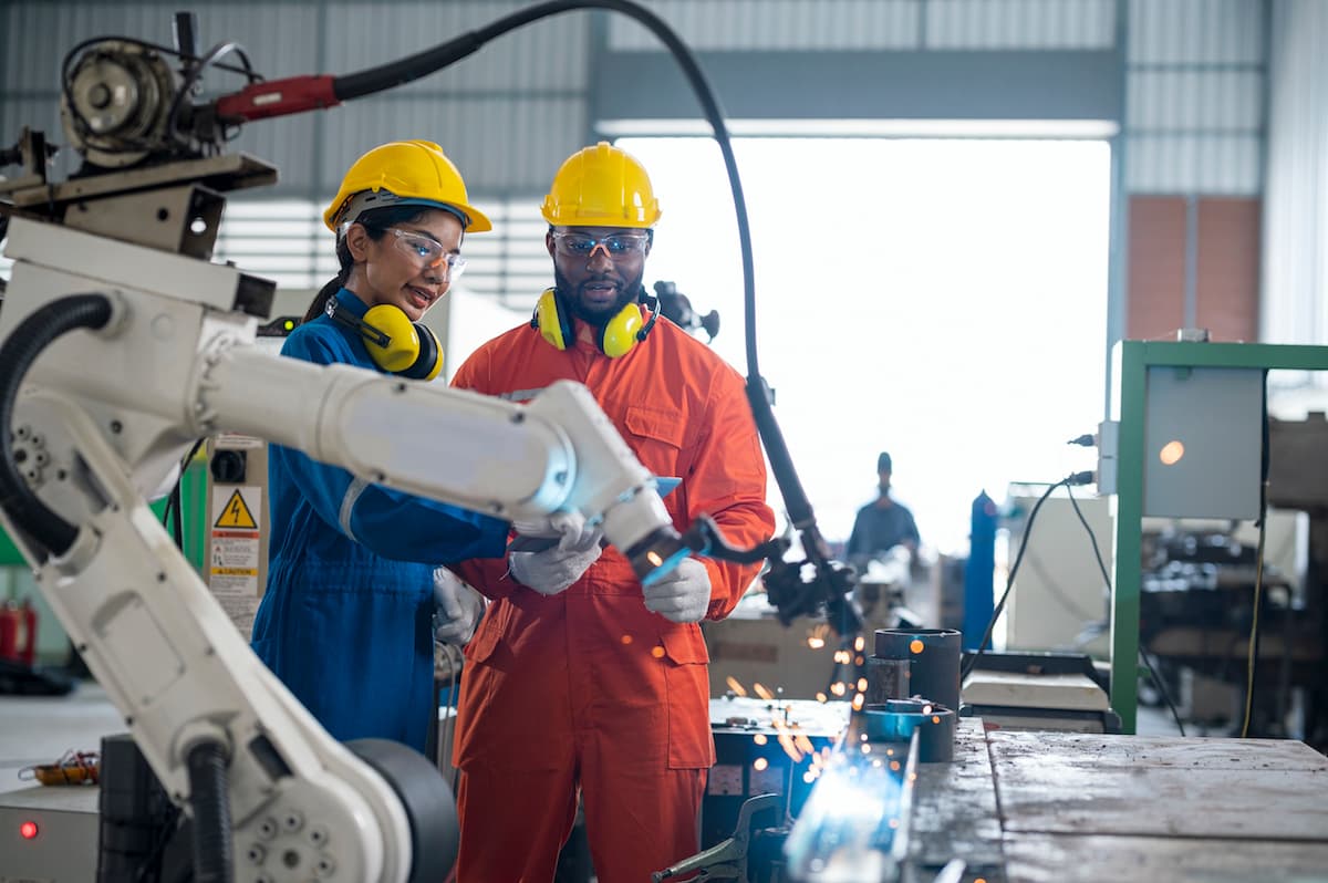 No, i robot non ci ruberanno il lavoro