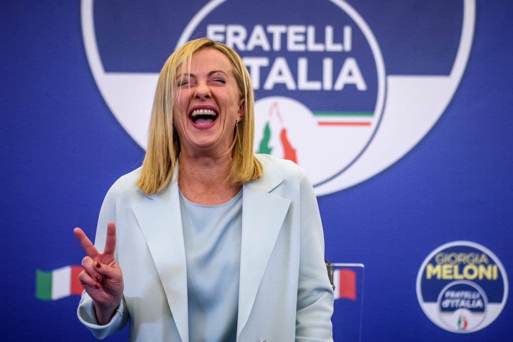 L'Italia secondo Giorgia Meloni: dalla flat tax al principio "più assumi, meno paghi". E stop al reddito di cittadinanza