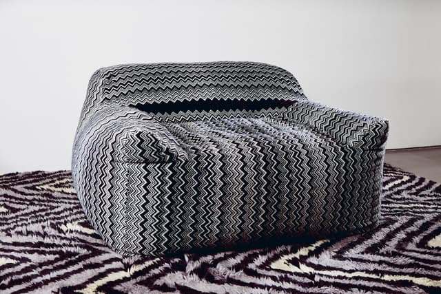 La nuova direzione artistica di Missoni Home, tra rispetto della tradizione e approccio contemporaneo