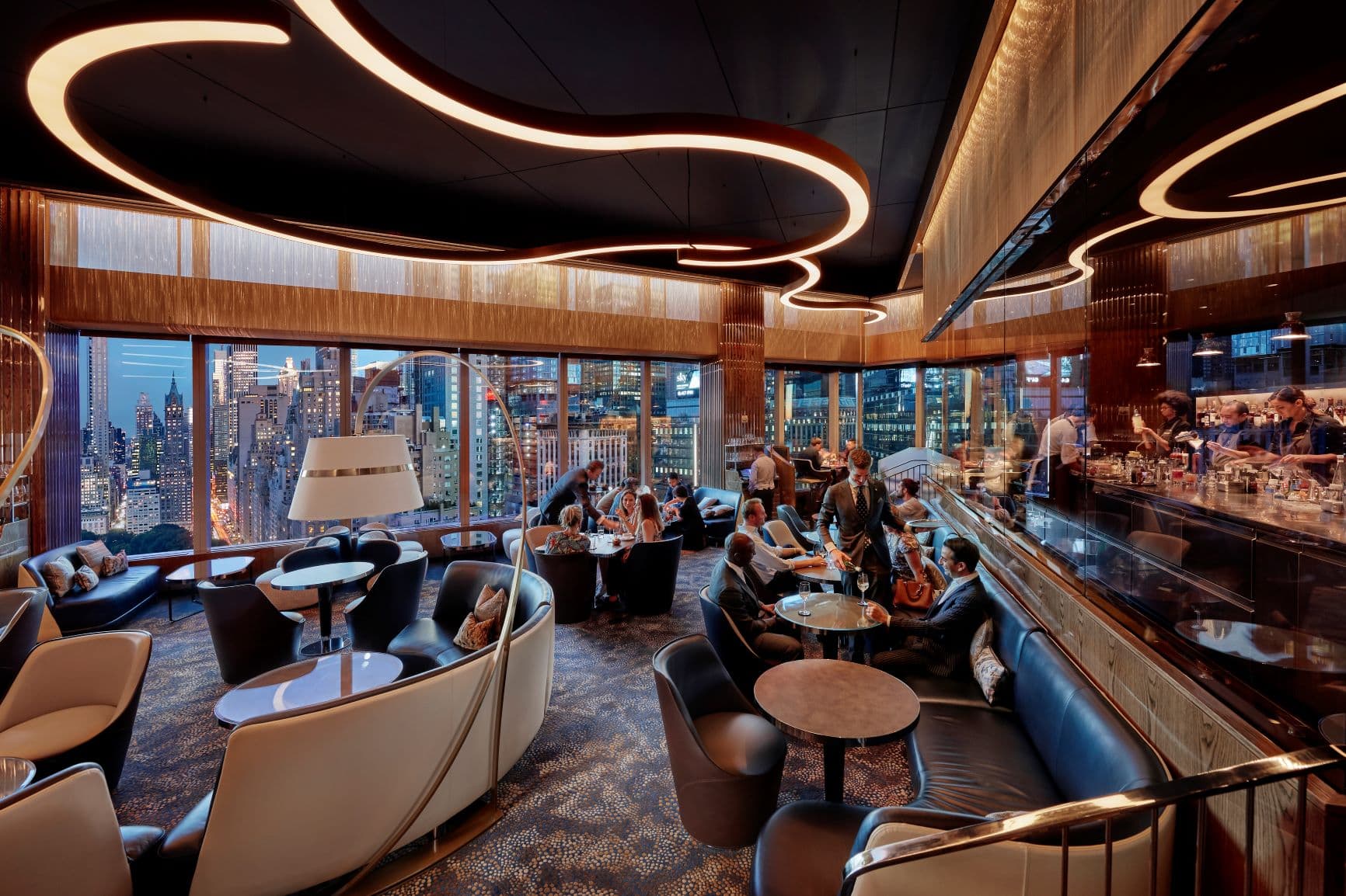 Da Mr.Capri al Katana Kitten, 5 cocktail bar (e una guida) di New York da non perdere