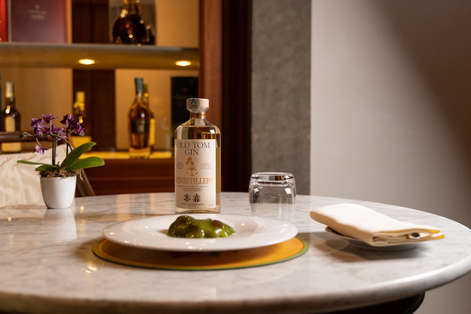 In che modo il mondo degli spirits sta influenzando le cucine stellate di tutta Italia