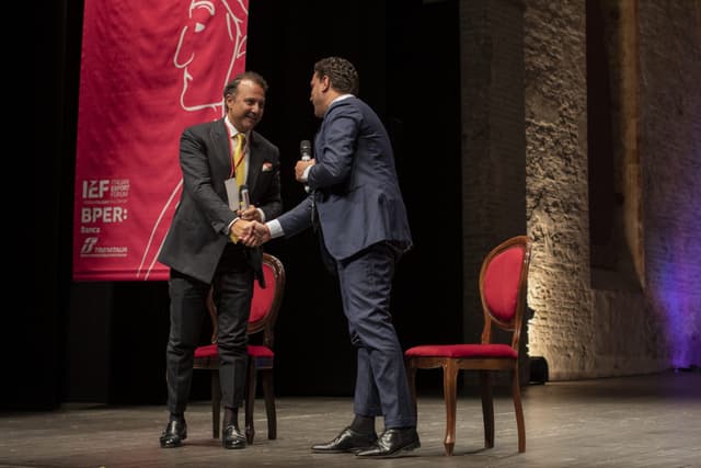 L’importanza dei giovani e del made in Italy: agli Stati Generali dell’Export di Ravenna le idee innovative di Danilo Iervolino