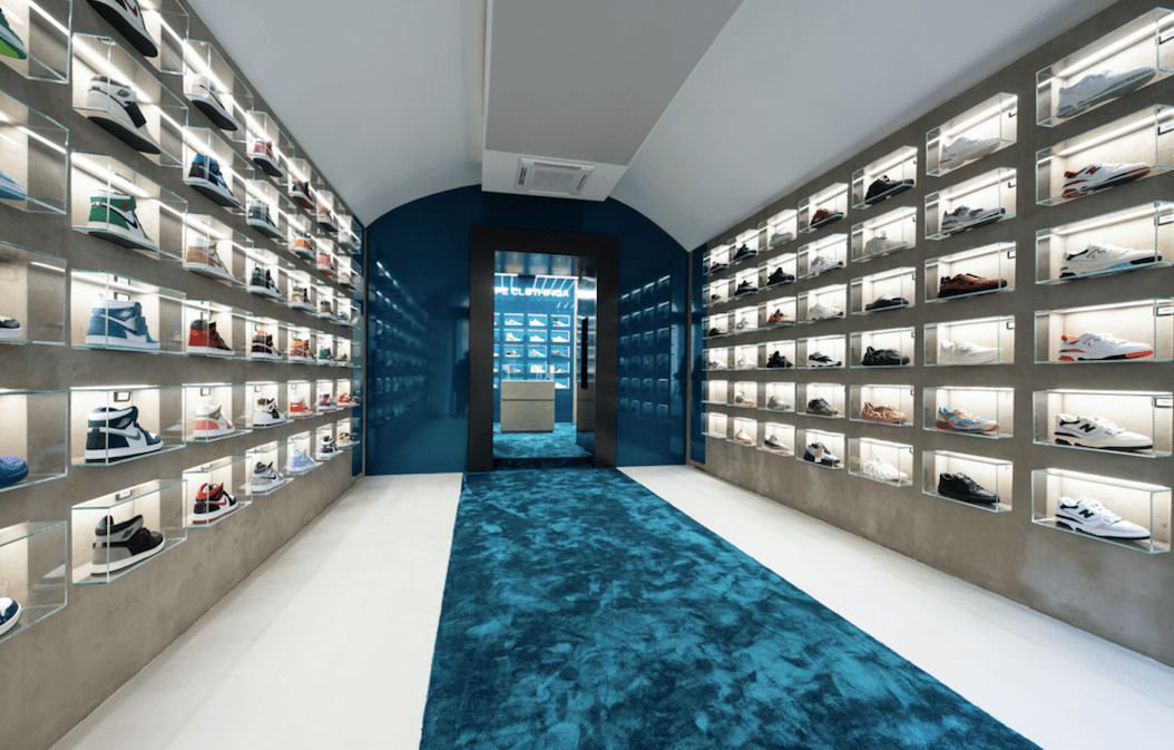 Come questo imprenditore romano ha trasformato la cultura per lo streetwear tramite il re-selling