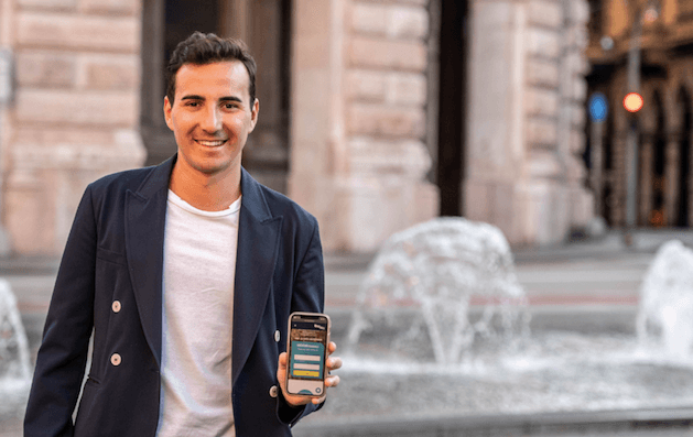 La startup che permette di prenotare le lezioni sportive con un solo click