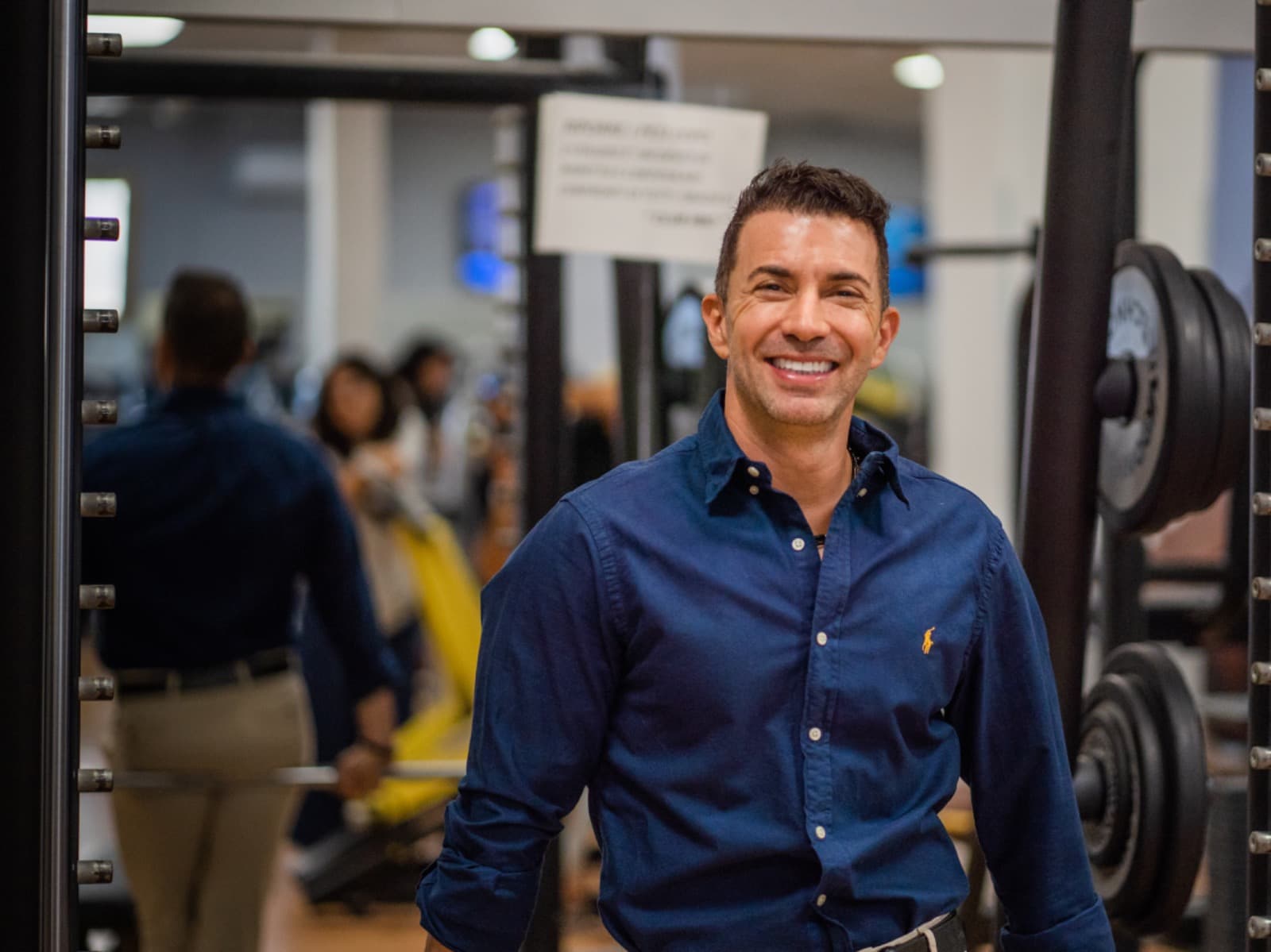 Programmi personalizzati e nuove tecnologie: così Fusco Fit aiuta le persone a trovare la versione migliore di sé