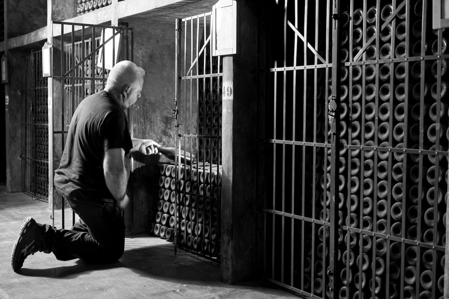 La storia ultracentenaria di Bertani. Il vino ambasciatore del made in Italy