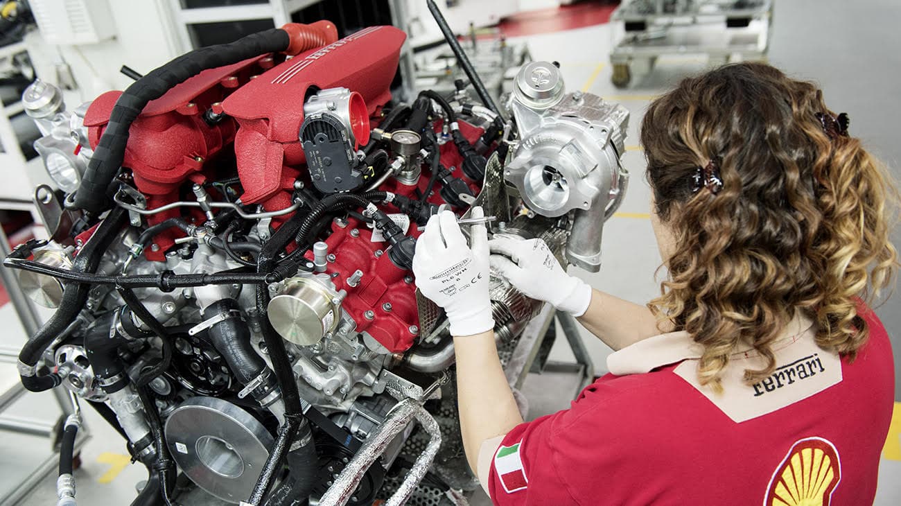 Ferrari è una società Equal Salary per il terzo anno consecutivo