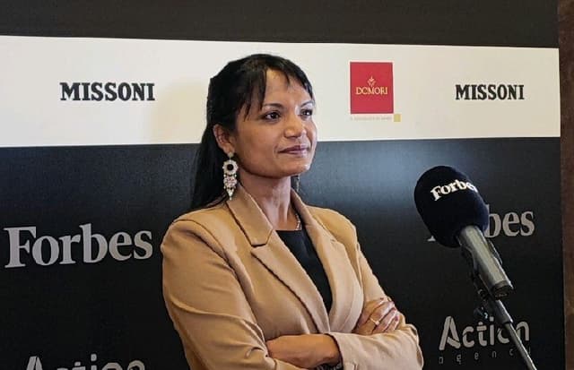 Dall'India alla politica, la storia della Wonder Woman alla guida della pmi friulana che costruisce centrali idroelettriche