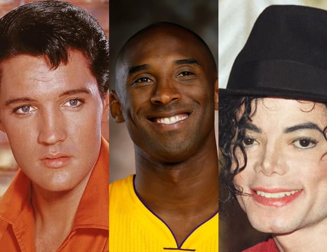 Elvis, Kobe e Michael Jackson: chi sono le 13 celebrità decedute che hanno guadagnato di più nel 2022