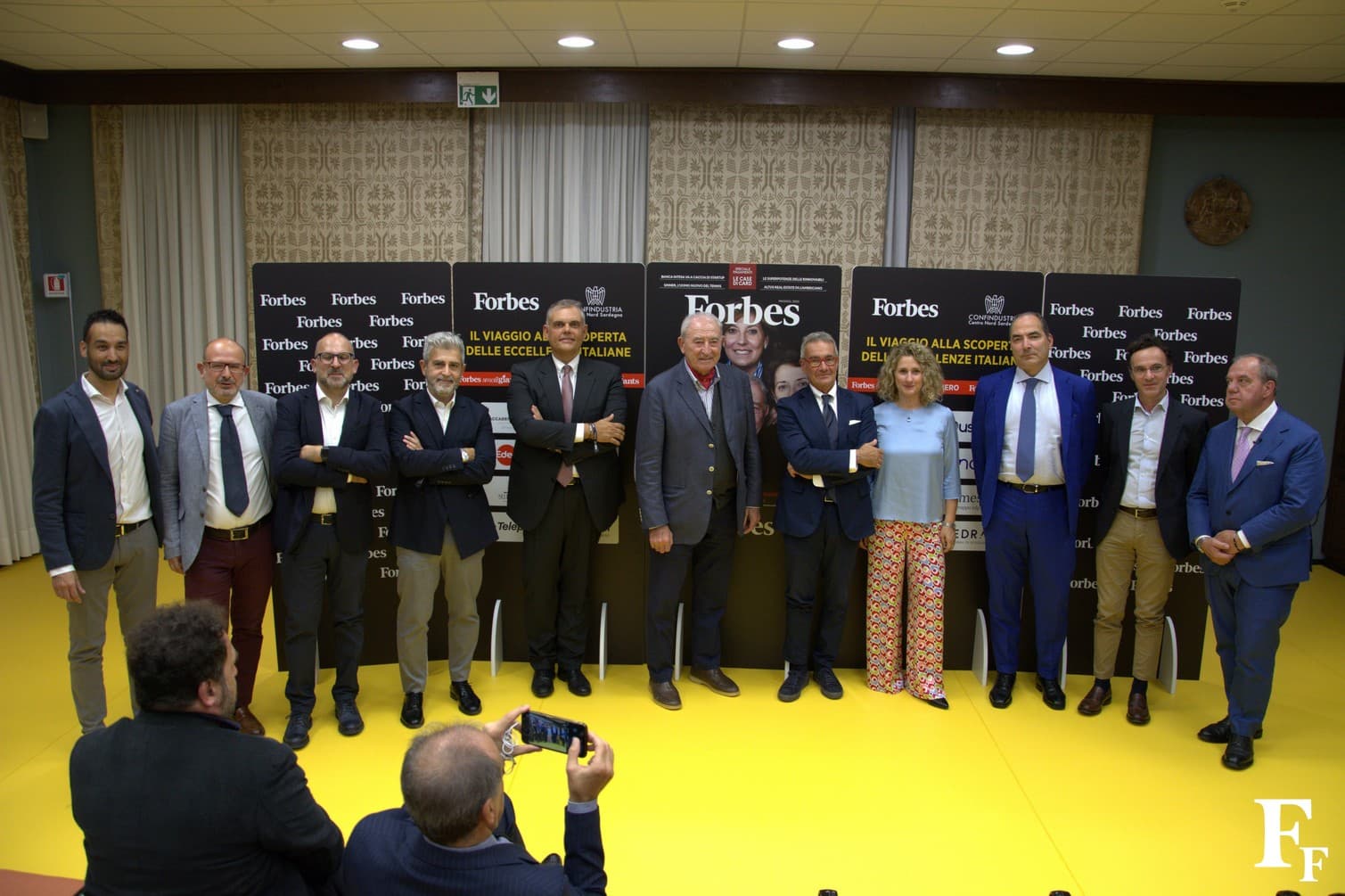 Small Giants, quinta tappa ad Alghero: il resoconto dell'evento dedicato alle Pmi del nord della Sardegna