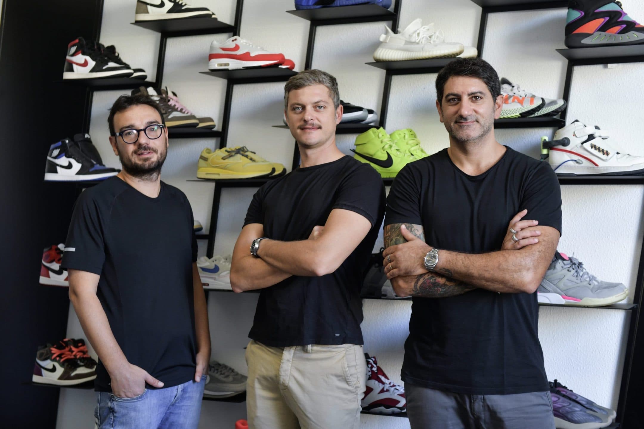 Connecting sport culture to communities: la mission phygital di Lojacono che apre il suo primo store innovativo a Palermo