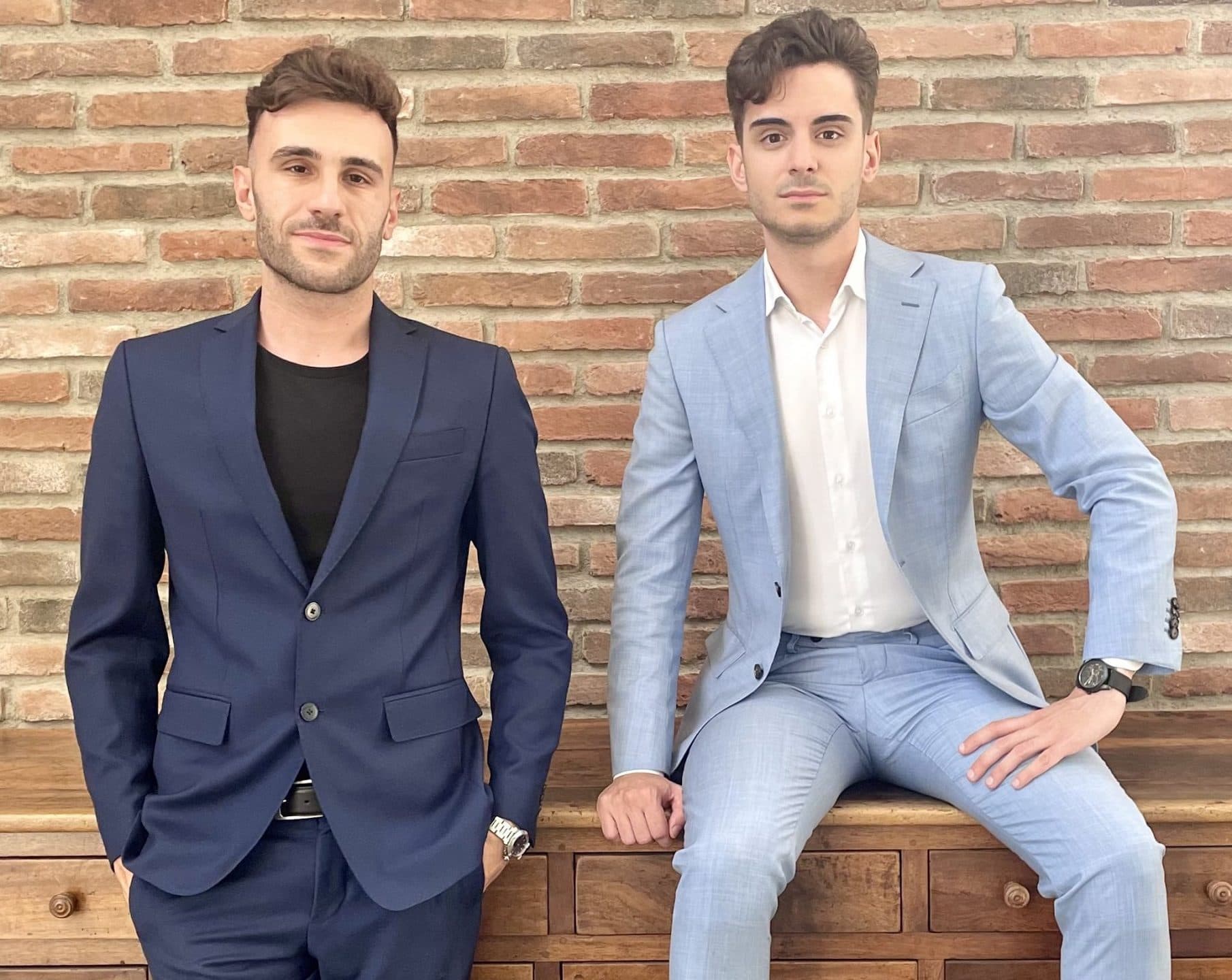 Questa startup fondata da due under 30 coordina il commercio delle materie prime