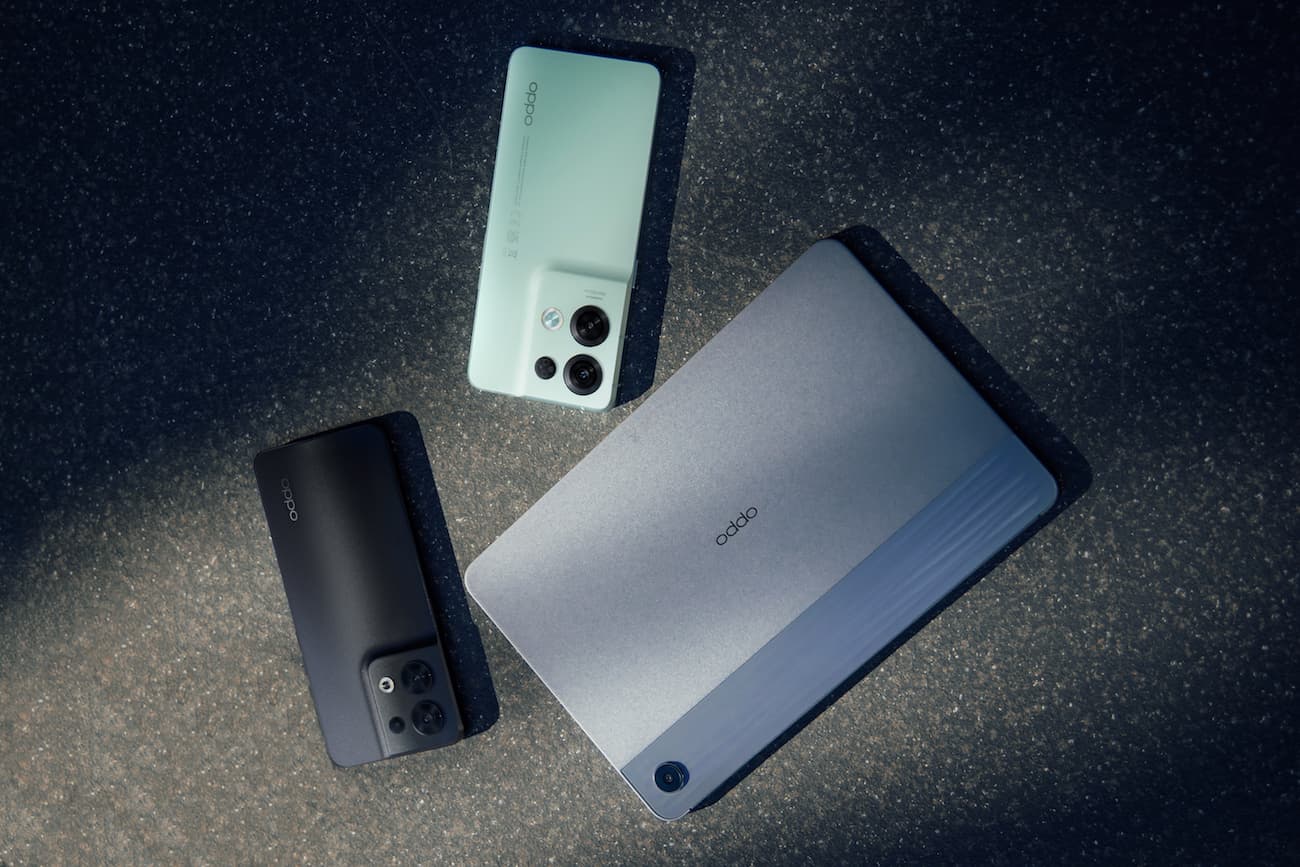 Design ergonomico e alte prestazioni fotografiche: come sono i nuovi Oppo della serie Reno8
