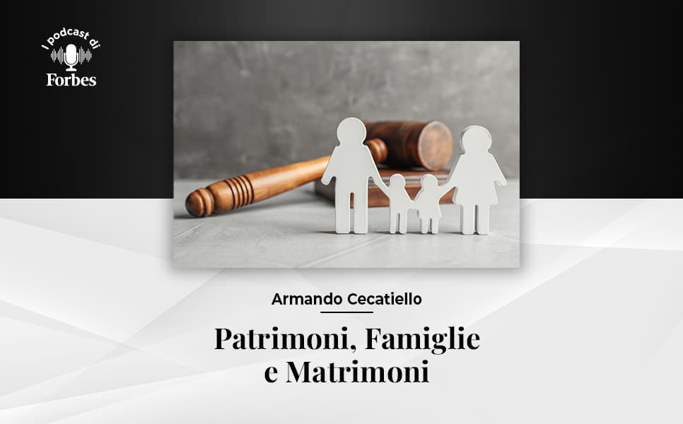 Patrimoni, Famiglie e Matrimoni &#8211; I modelli famigliari tradizionali: il matrimonio civile e quello religioso