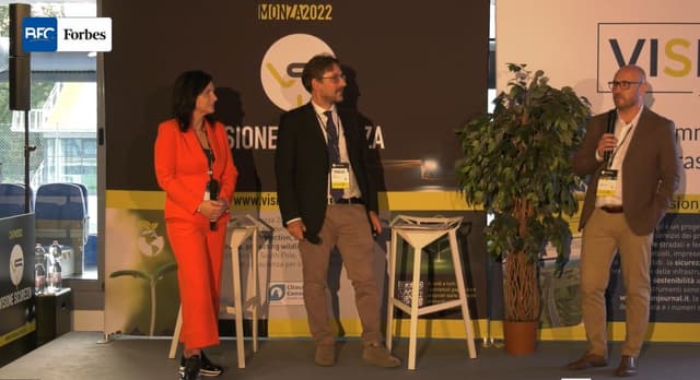 Innovazione e sostenibilità nel futuro della sicurezza stradale e ferroviaria