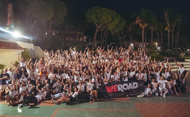 WeRoad raccoglie 58 milioni di dollari per l'espansione negli Usa. Tra gli investitori anche Airbnb
