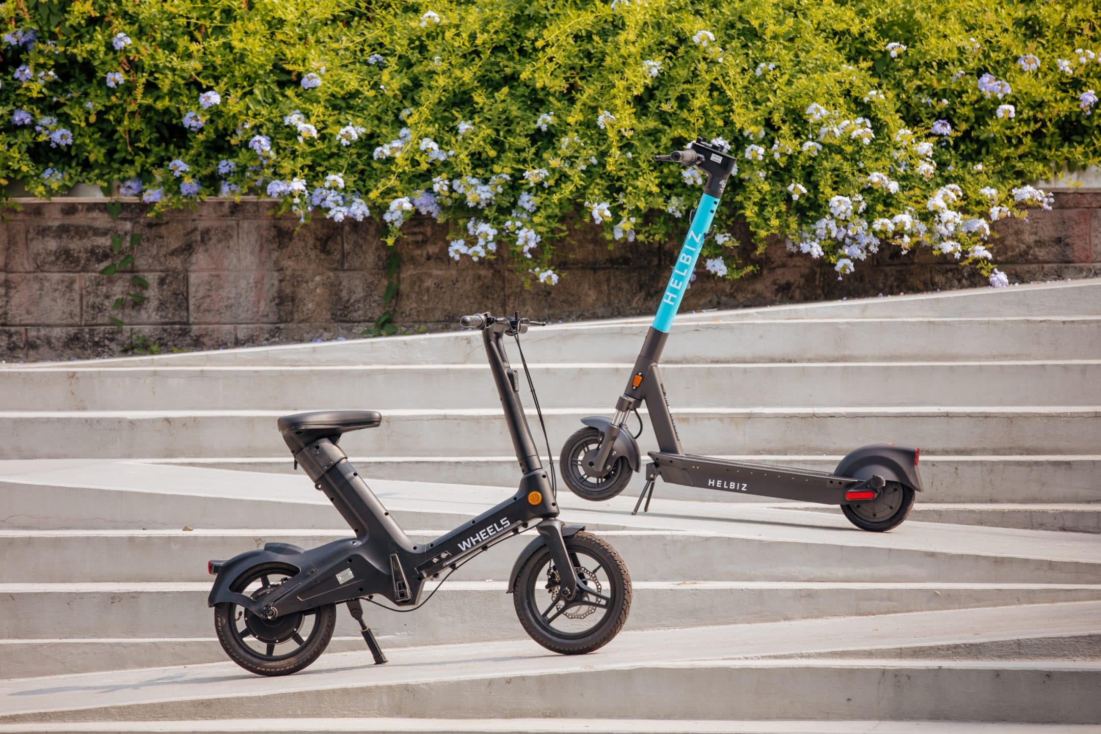 Helbiz, c'è il piano per la fusione con Wheels: verso il raddoppio di fatturato