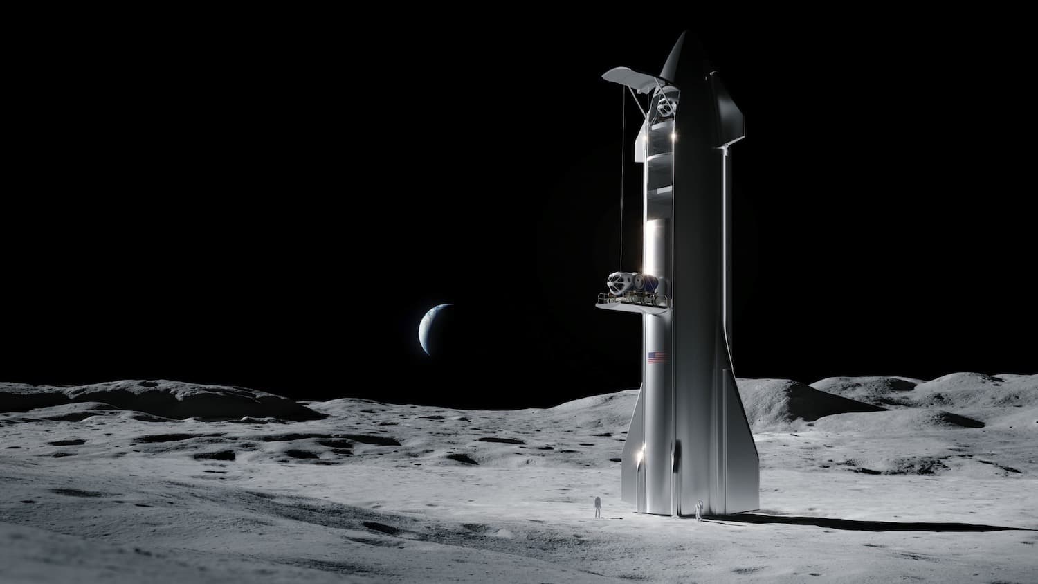La nuova corsa alla Luna: i lanci low cost di Elon Musk contro la grande industria americana